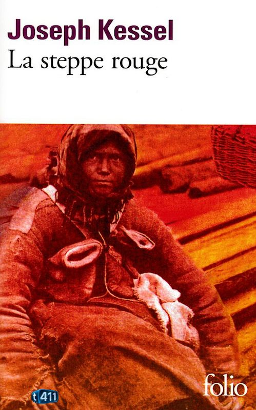 La steppe rouge