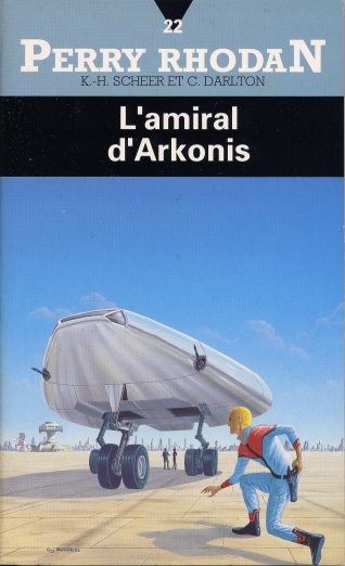 L'amiral D'arkonis