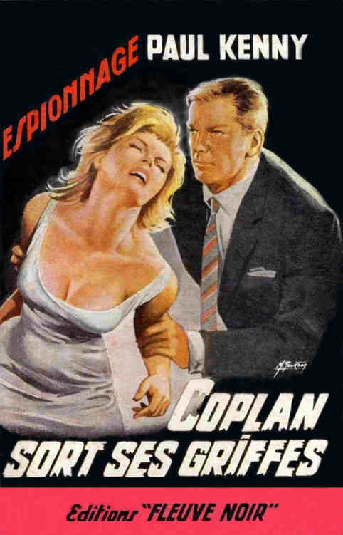 075 Coplan sort ses griffes (1963)