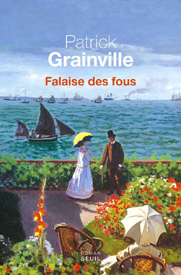 Falaise des fous