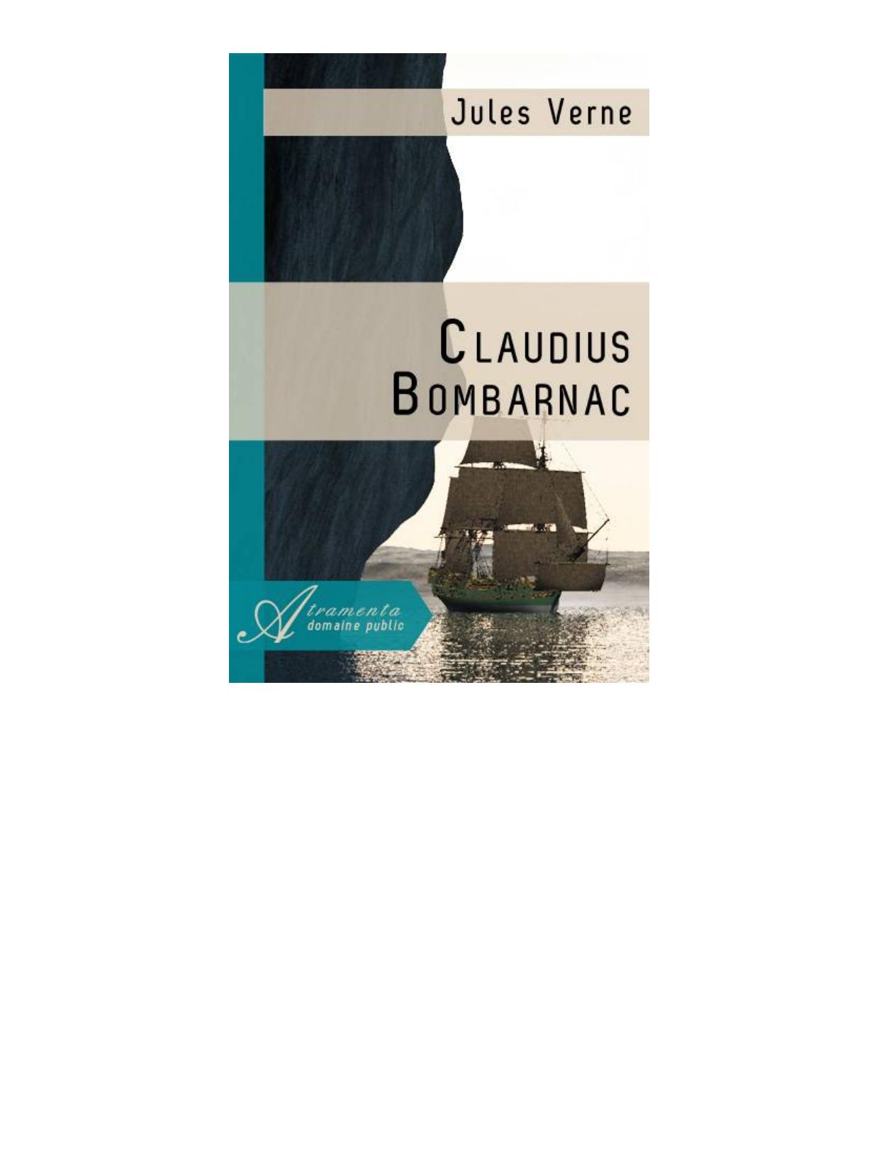 Claudius Bombarnac
