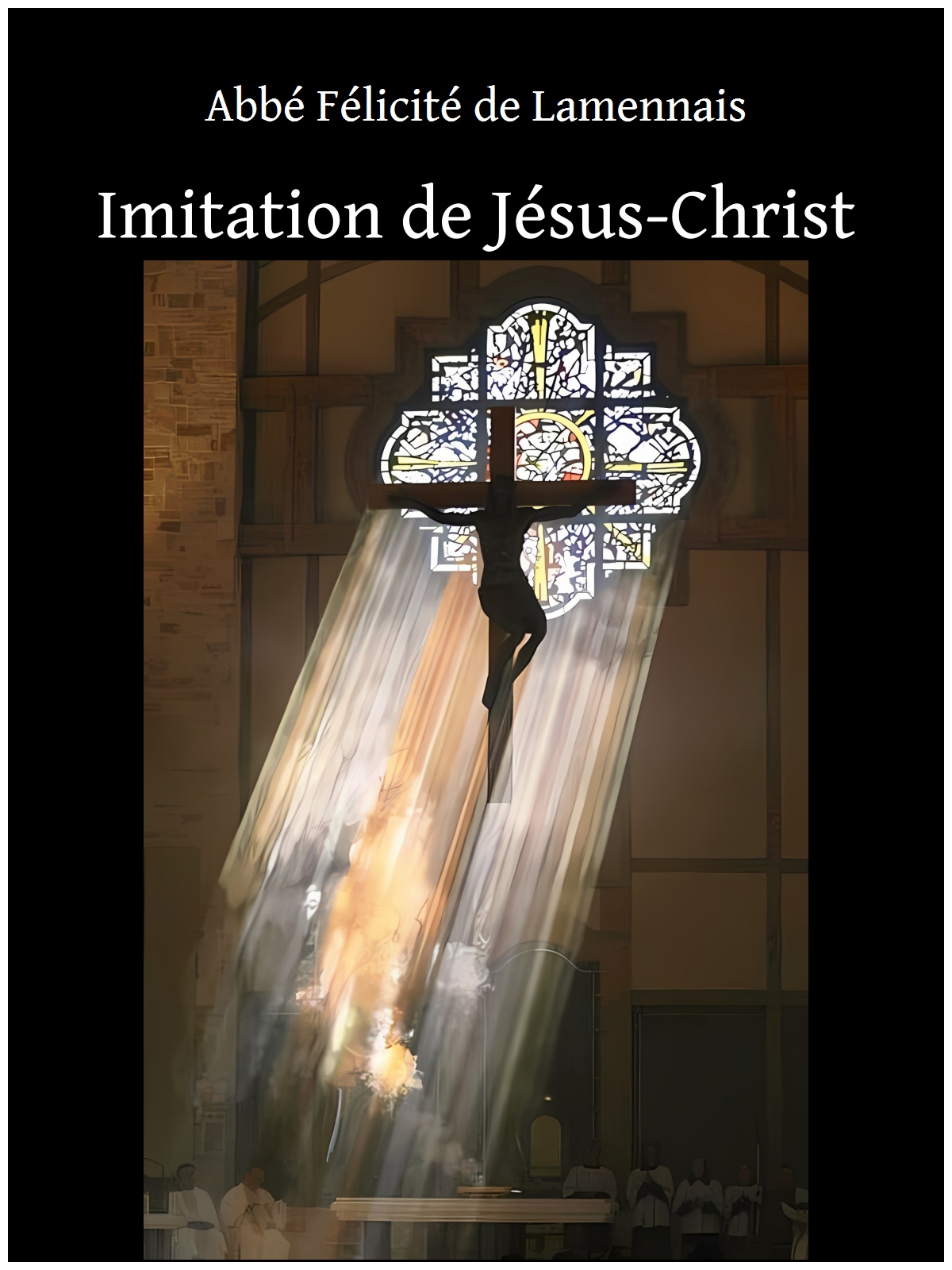 Imitation de Jésus-Christ