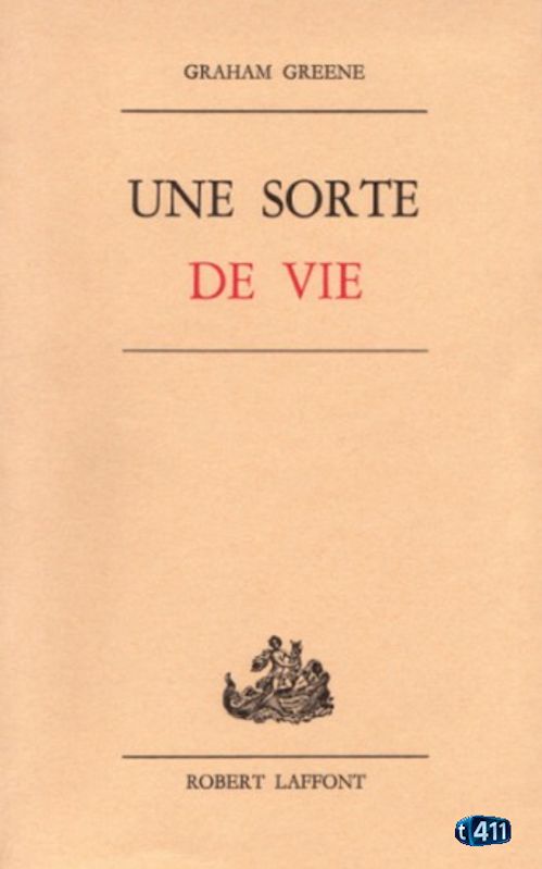 Une sorte de vie