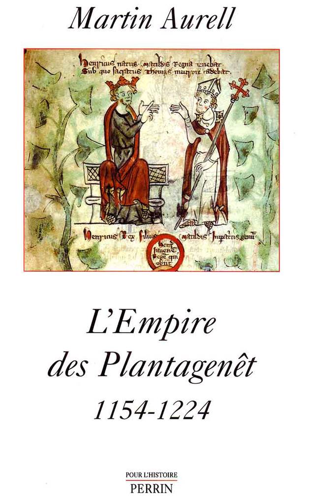L'Empire des Plantagenet 1154-1224