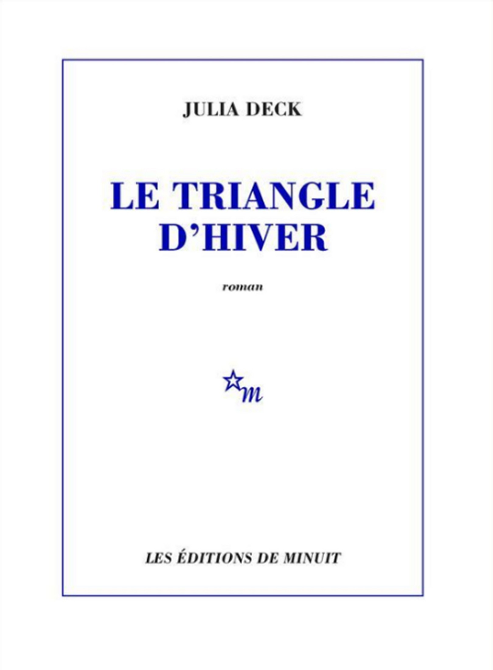 Le Triangle D'Hiver