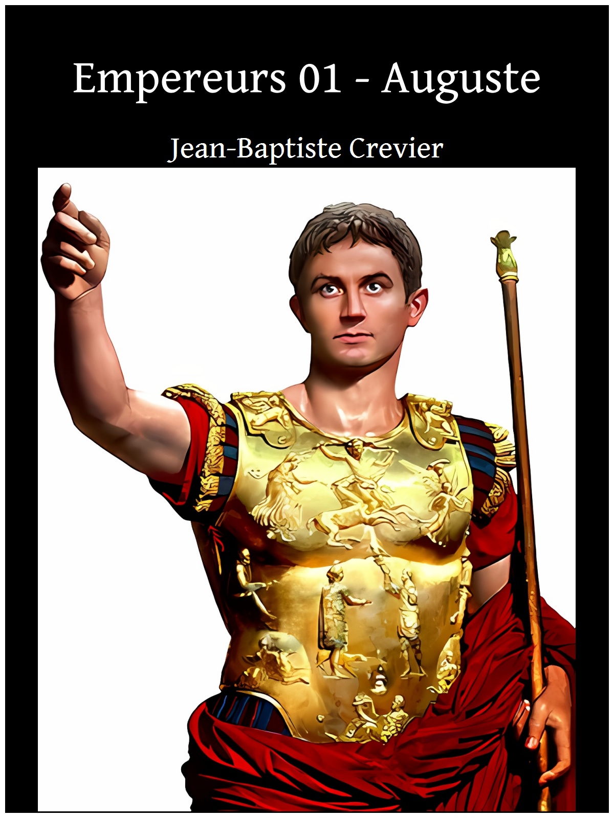 Empereurs 01 - Auguste
