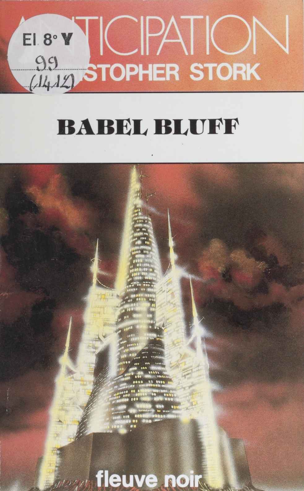 Babel bluff (French Edition)