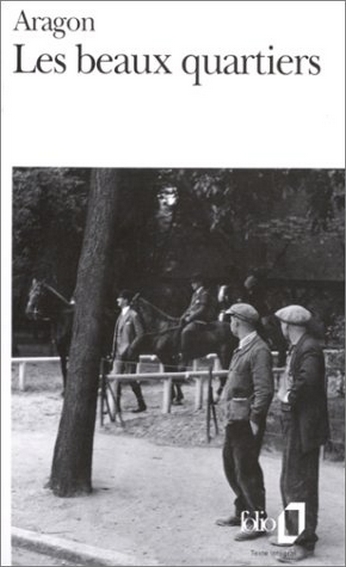 Les beaux quartiers (Folio) (French Edition)