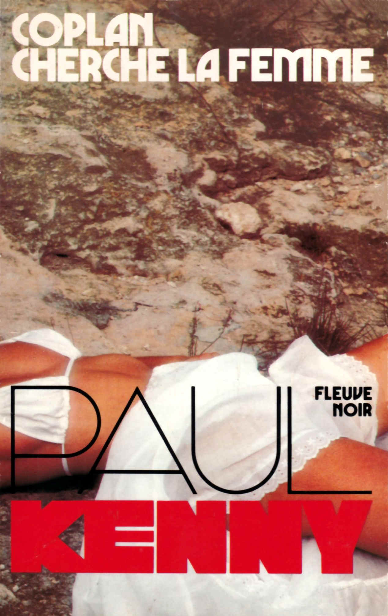 186 Coplan cherche la femme (1985)