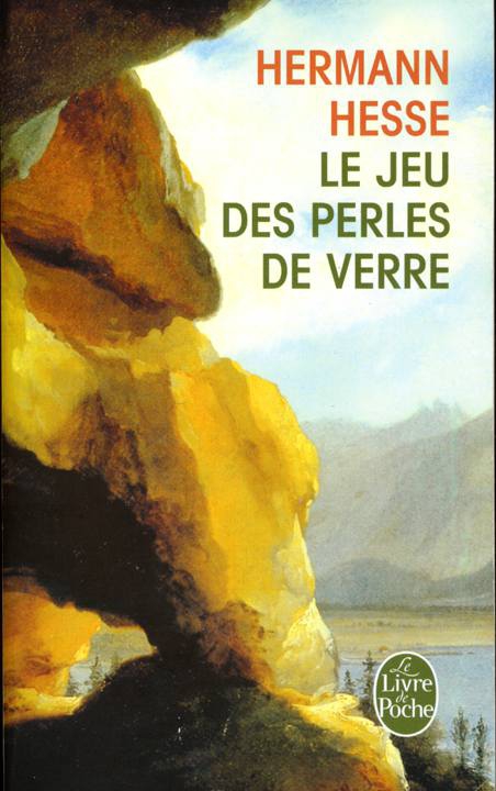 Le jeu des perles de verre: essai de biographie du Magister Ludi Joseph Valet accompagné de ses écrits posthumes