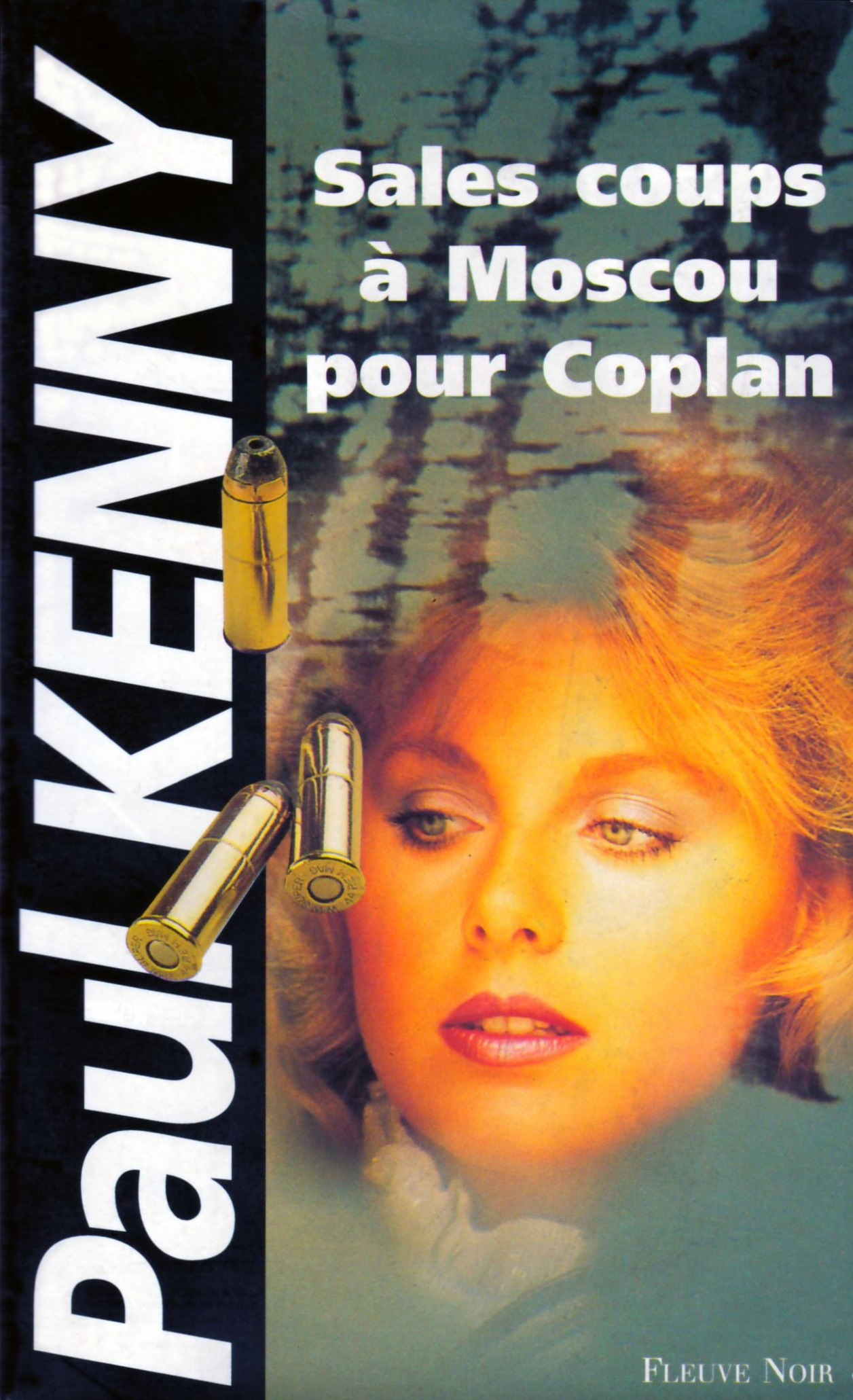 237 Sale coups à Moscou pour de Coplan (1996)