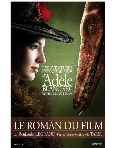 Adèle Blanc Sec -