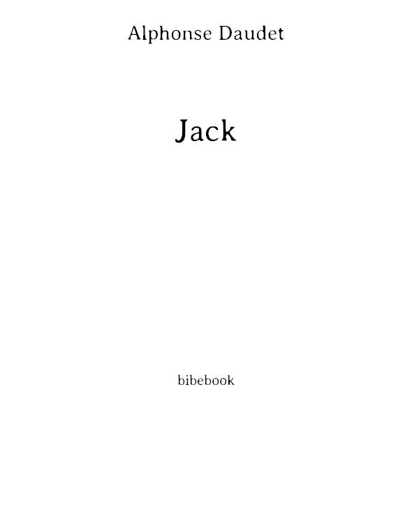 Jack - Primary Source Edition