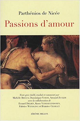 Passions amoureuses