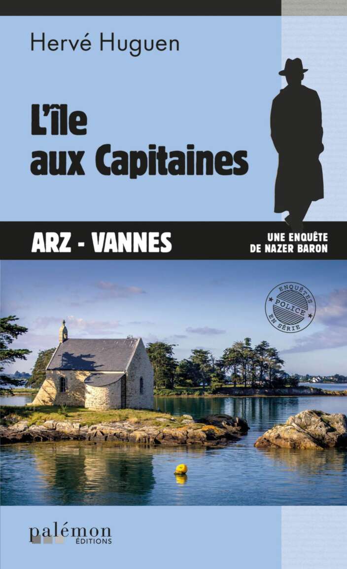 L'île aux capitaines: Une enquête de Nazer Baron - Tome 26 (French Edition)