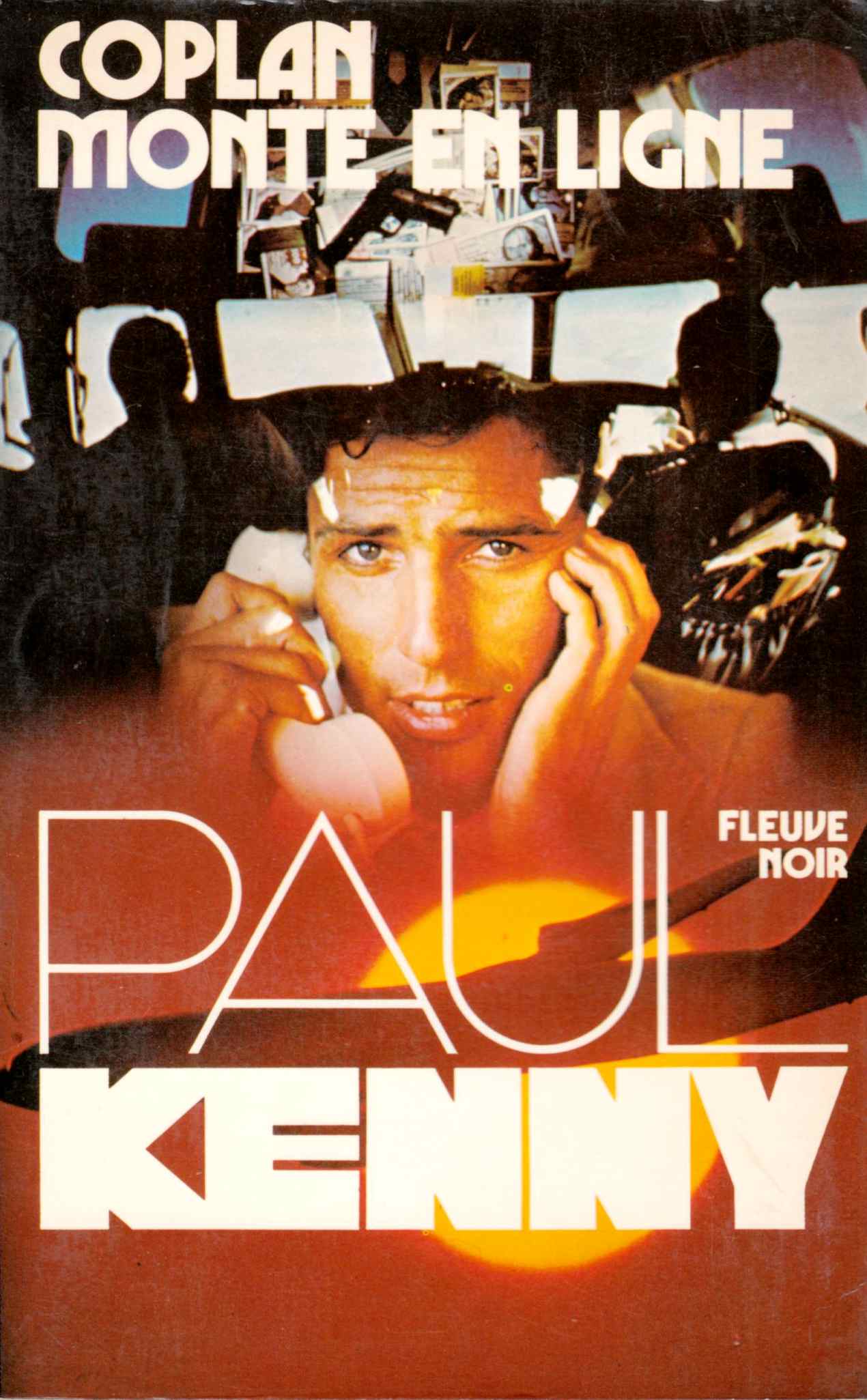 159 Coplan monte en ligne (1977)