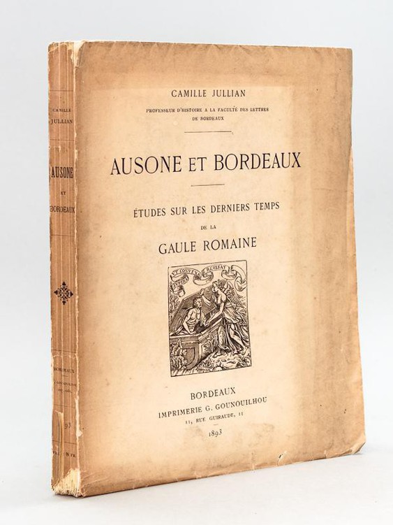 Ausone et son temps
