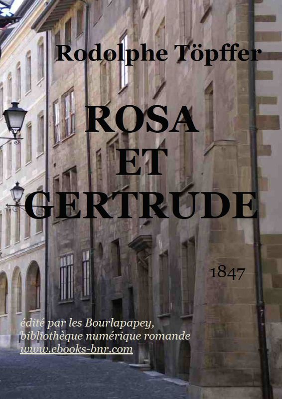 Rosa et Gertrude