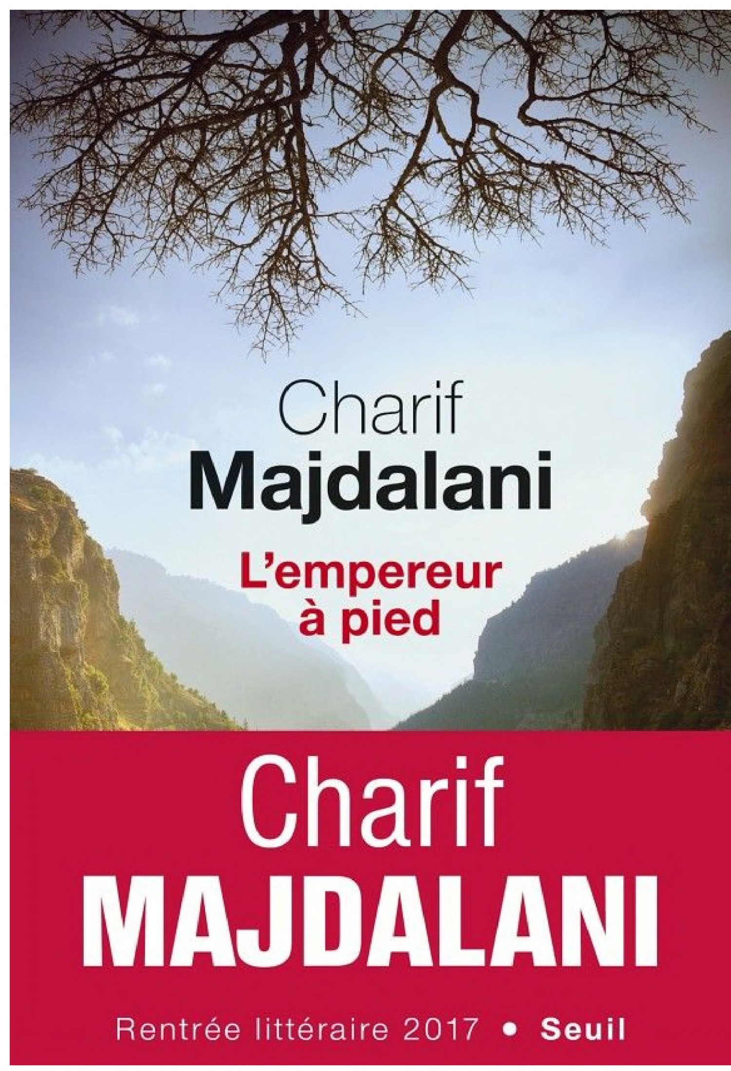 L'Empereur à pied