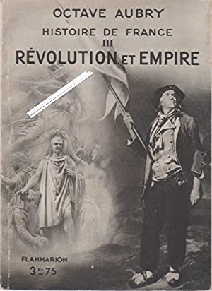 Révolution et Empire