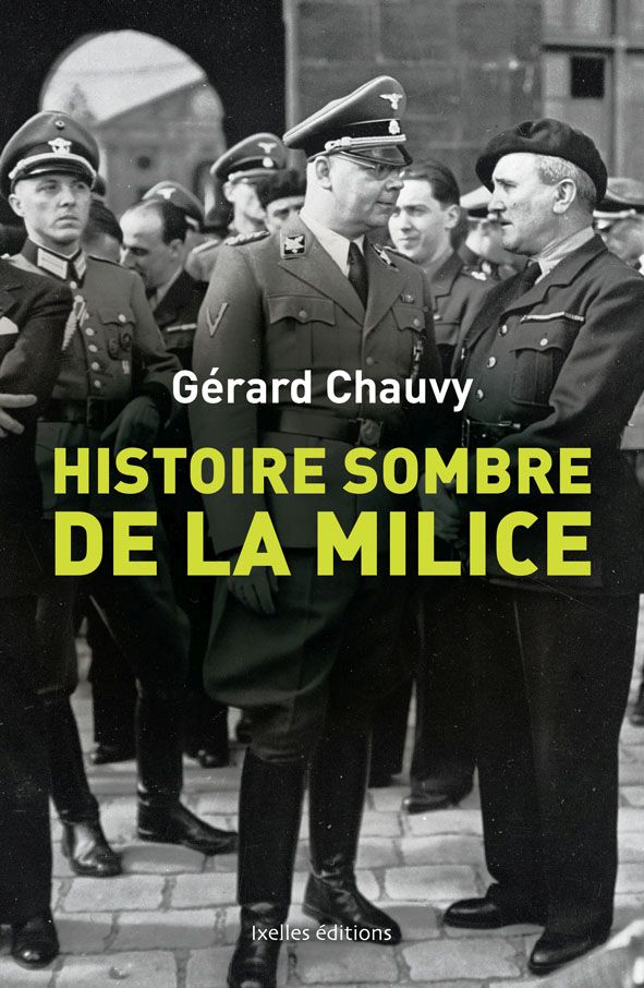 Histoire sombre de la milice