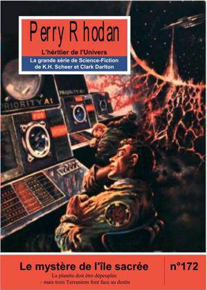 Le mystère de l'île sacrée