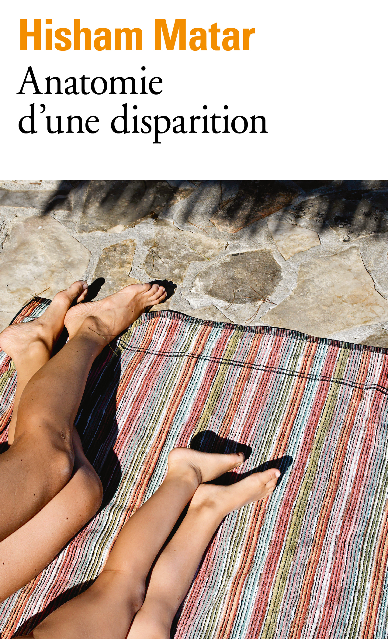 Anatomie d’une disparition