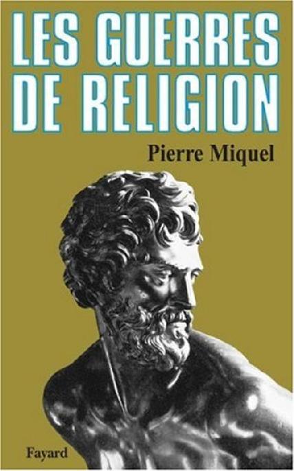 Les guerres de religion