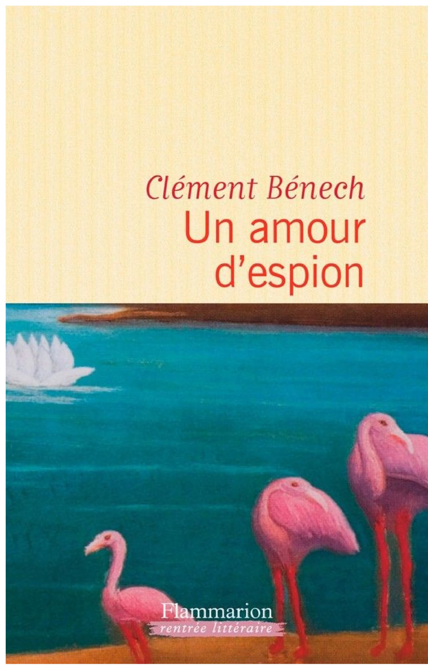 Un amour d'espion