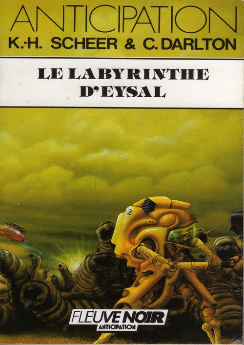 Le labyrinthe d'Eysal