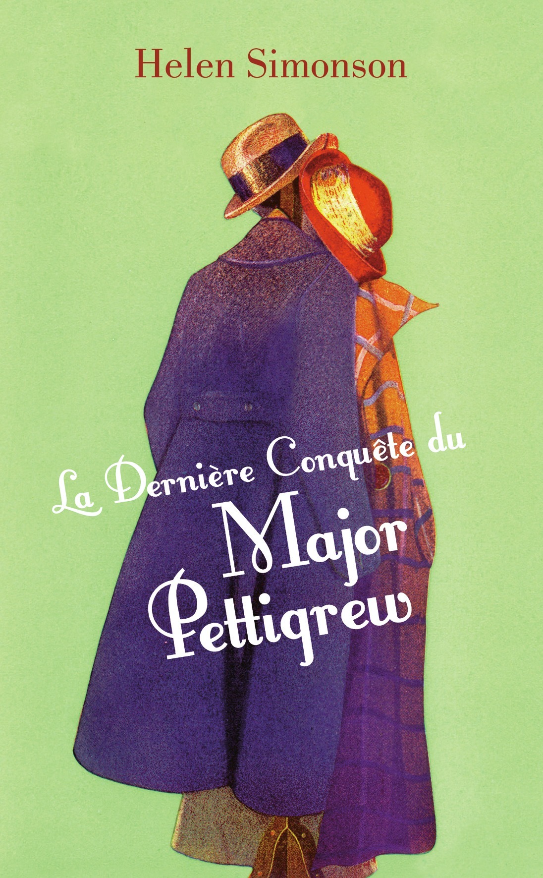 La Dernière conquête du Major Pettigrew