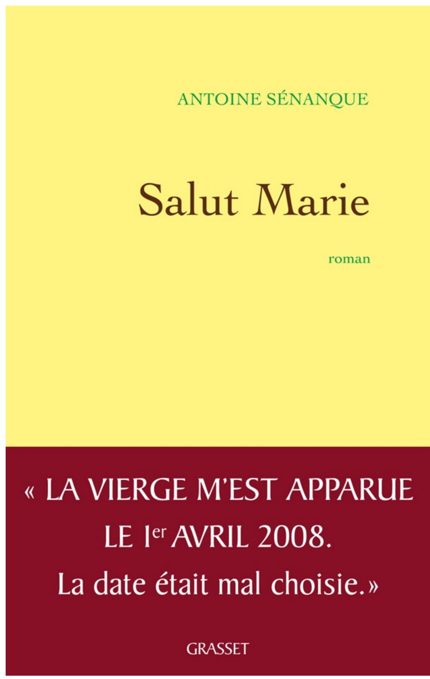 Salut Marie