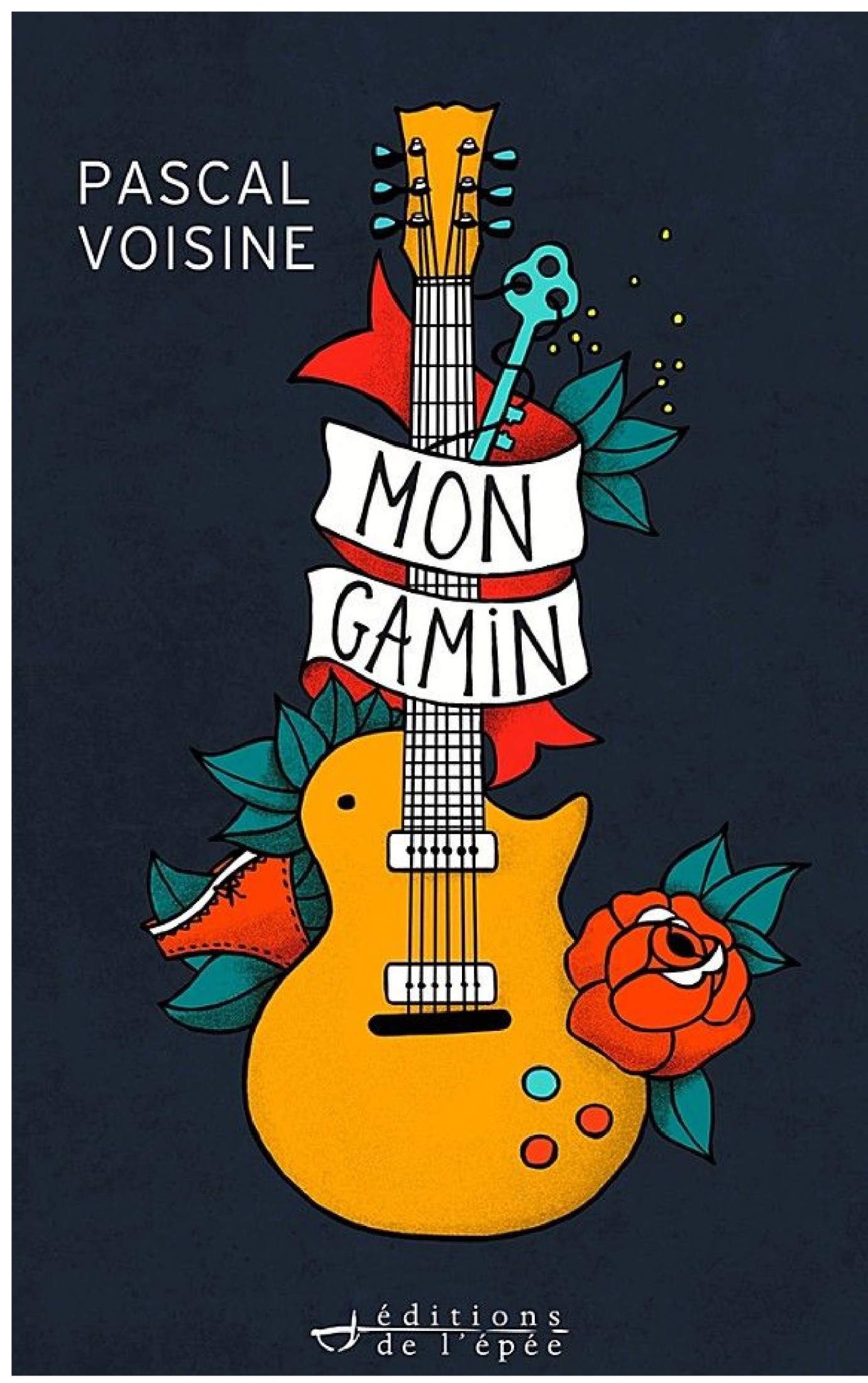 mon gamin