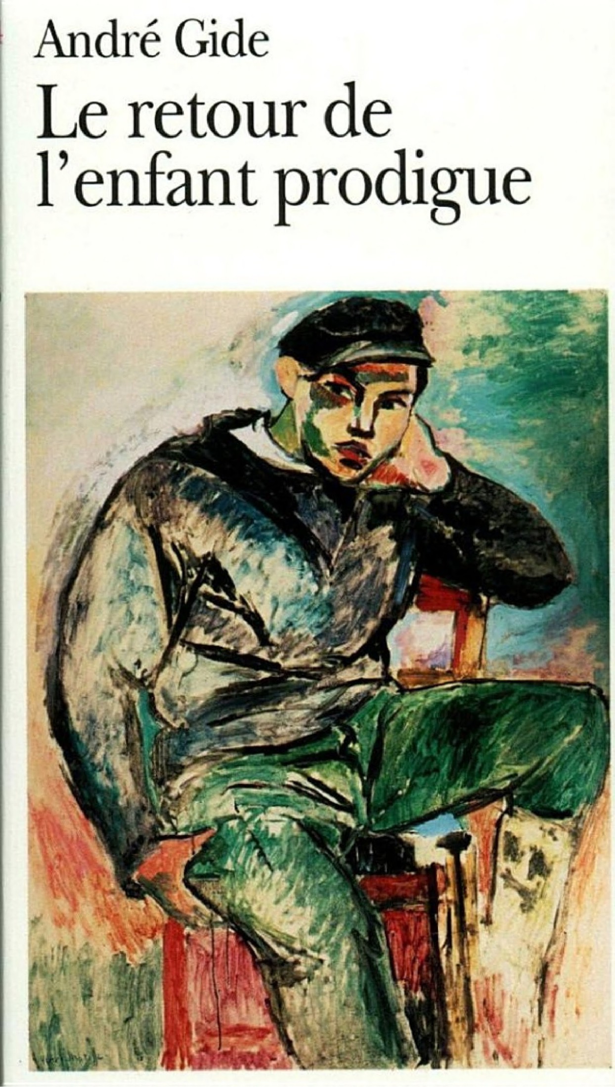 Le Retour de l'enfant prodigue