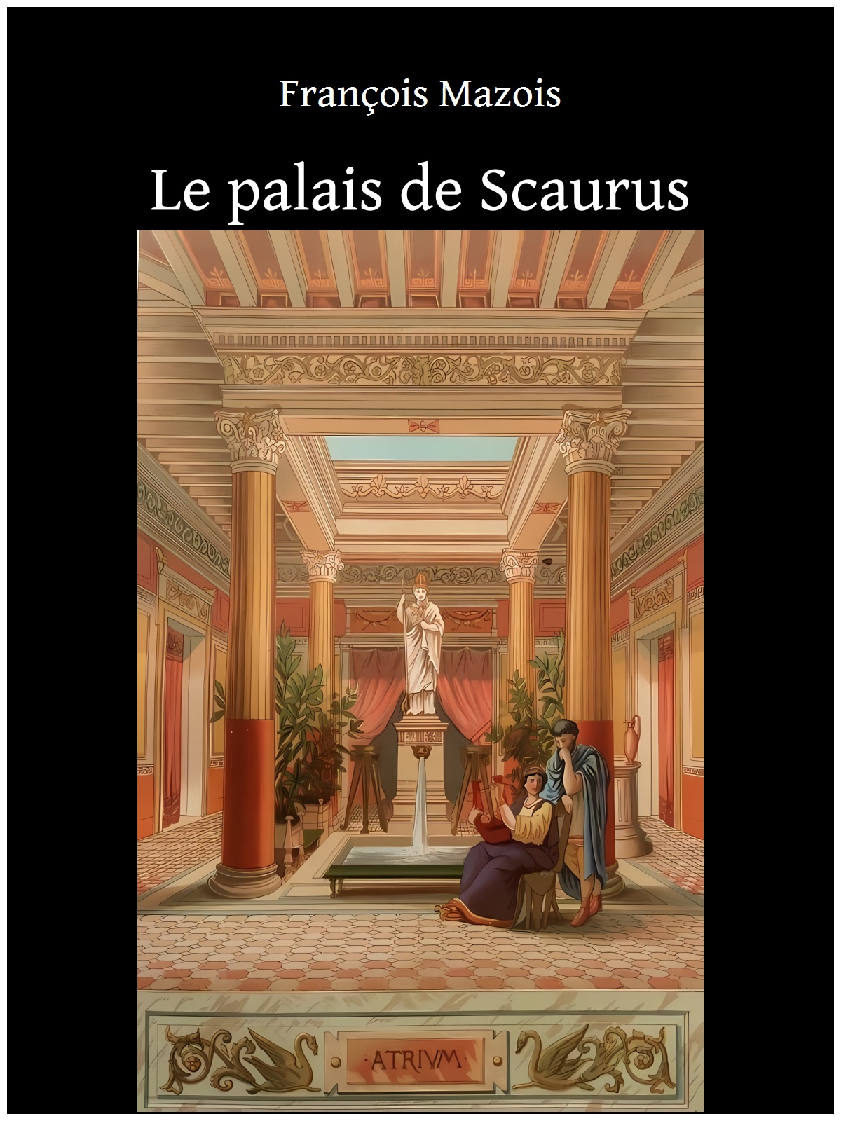 Le palais de Scaurus