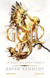 La saga d'Auren T5 : Gold