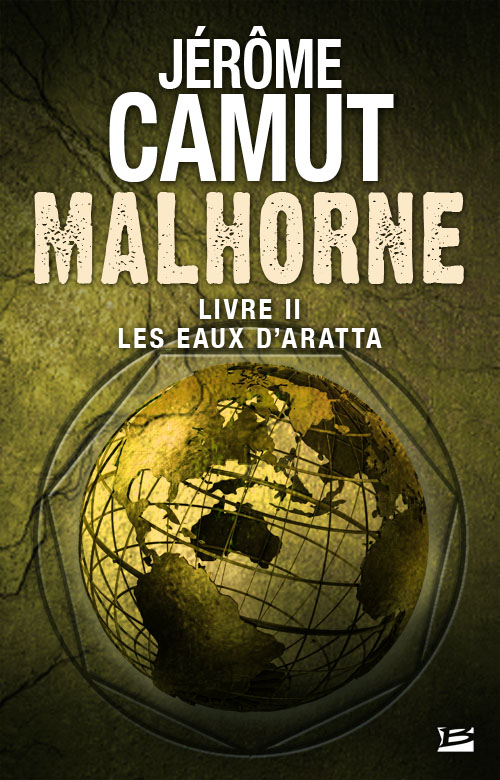 Malhorne 2 : Les Eaux d'Aratta