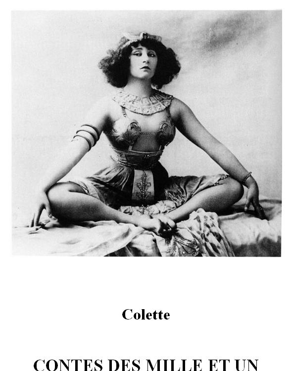 Conte des mille et un matins