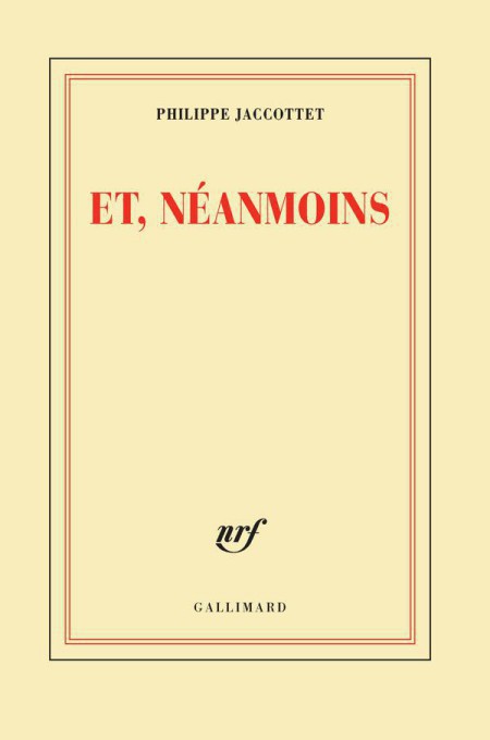 Et, néanmoins