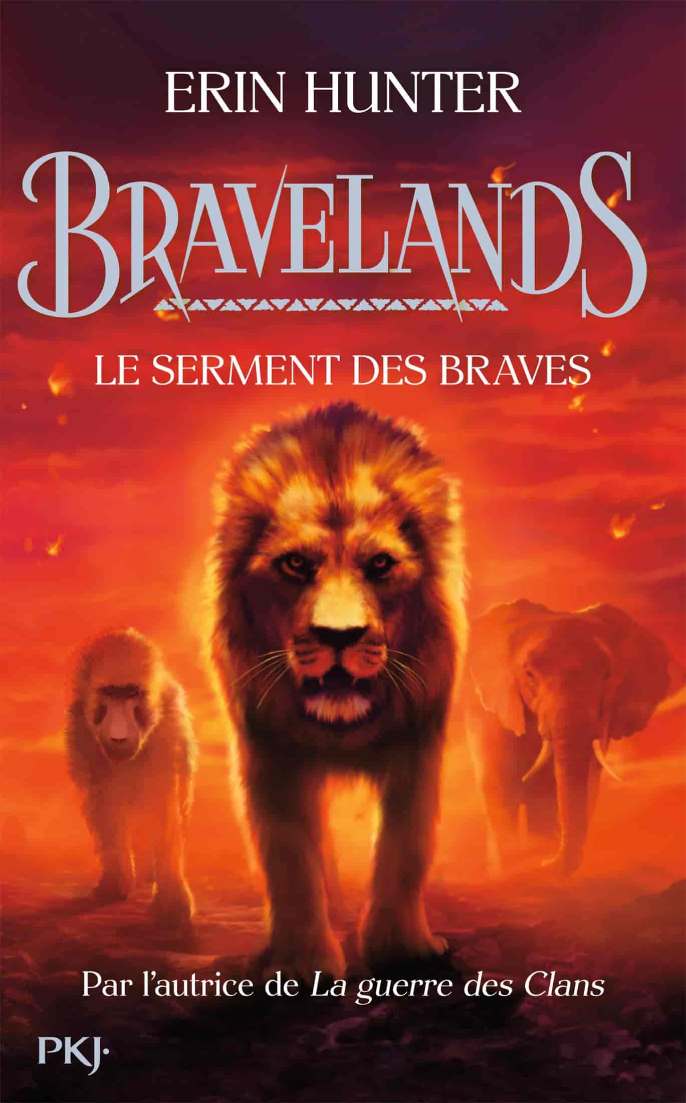 Bravelands T6 : Le serment des braves