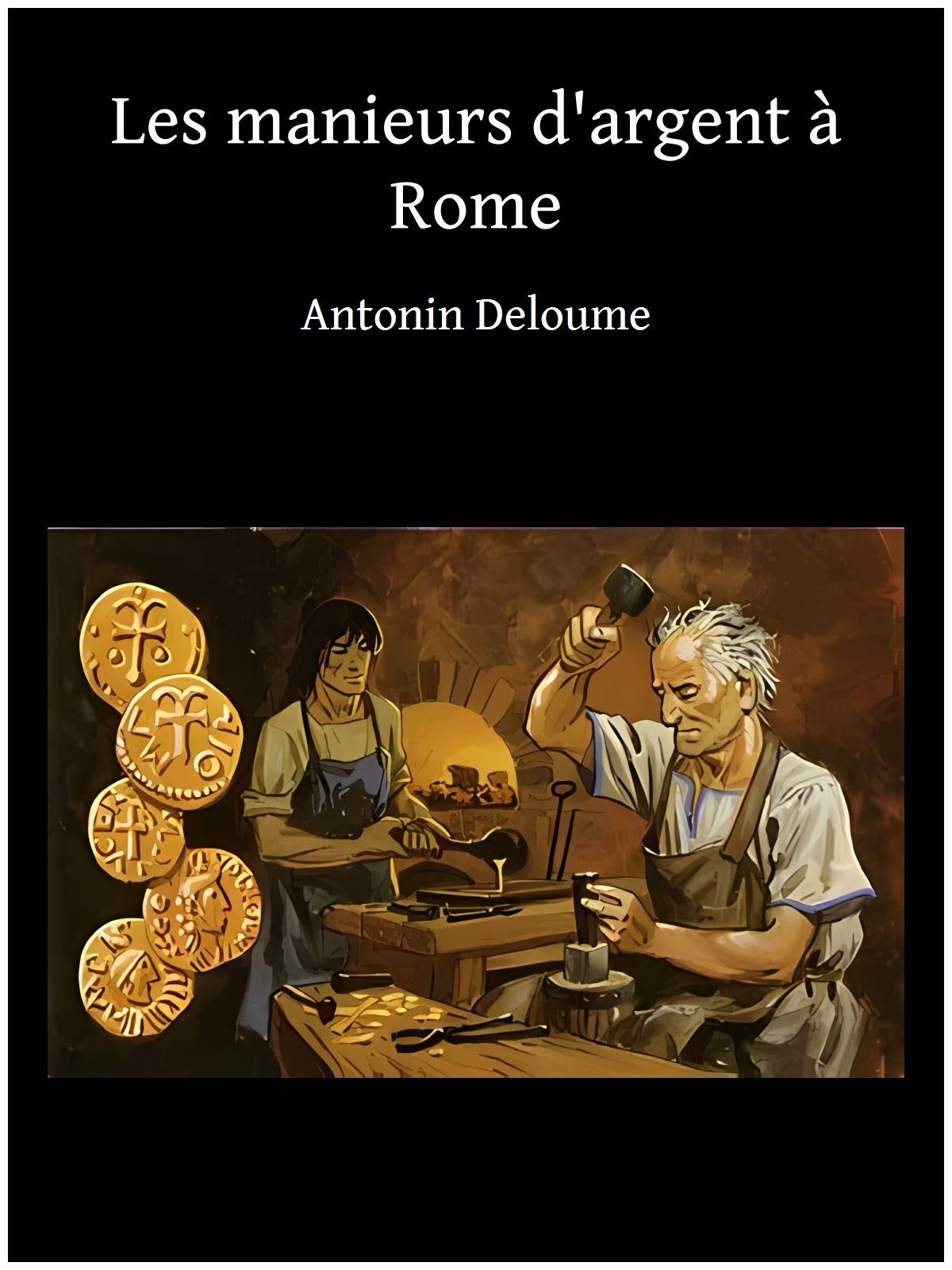 Les manieurs d'argent à Rome