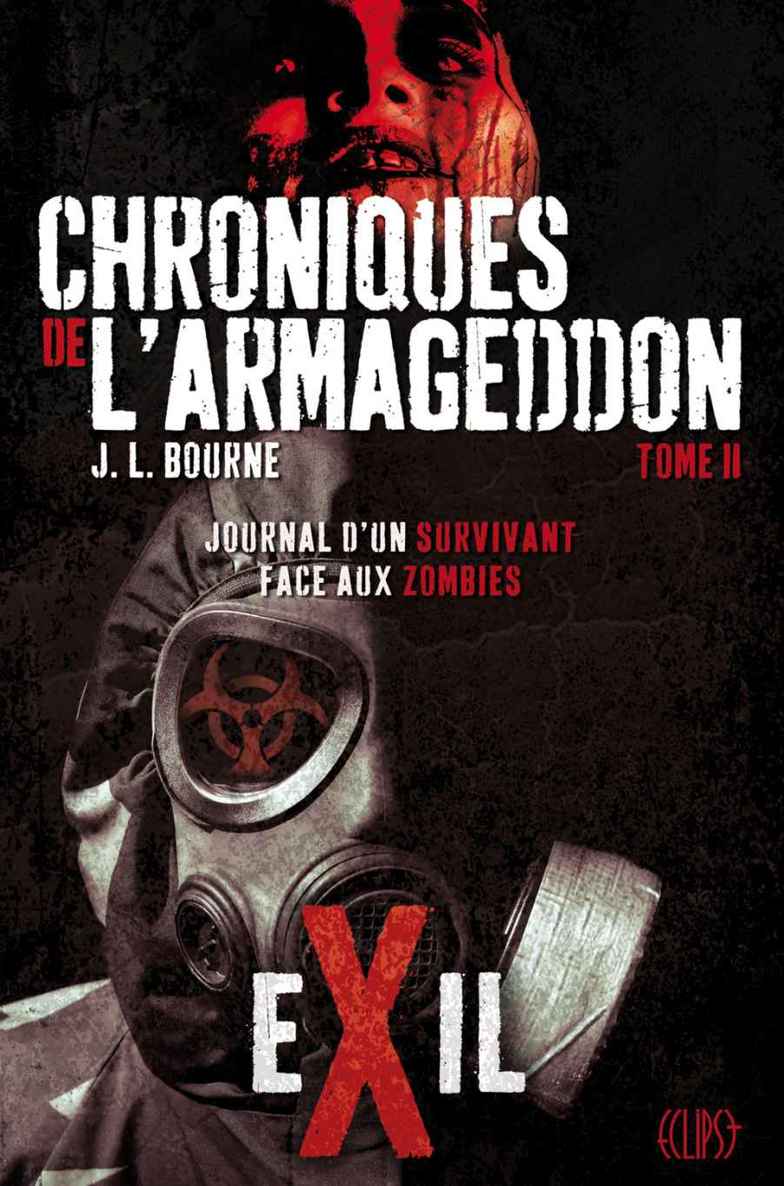 Chroniques de l'Armageddon T02 (Eclipse) (French Edition)