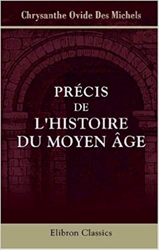 Précis d'histoire du Moyen-âge