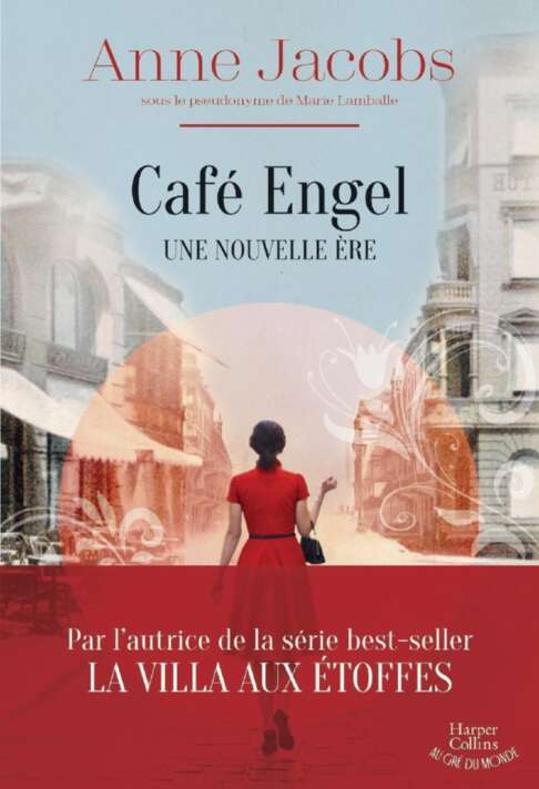 Café Engel T1 : Une nouvelle ère