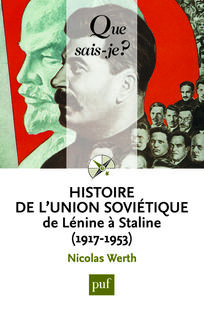Histoire de l'Union sovietique