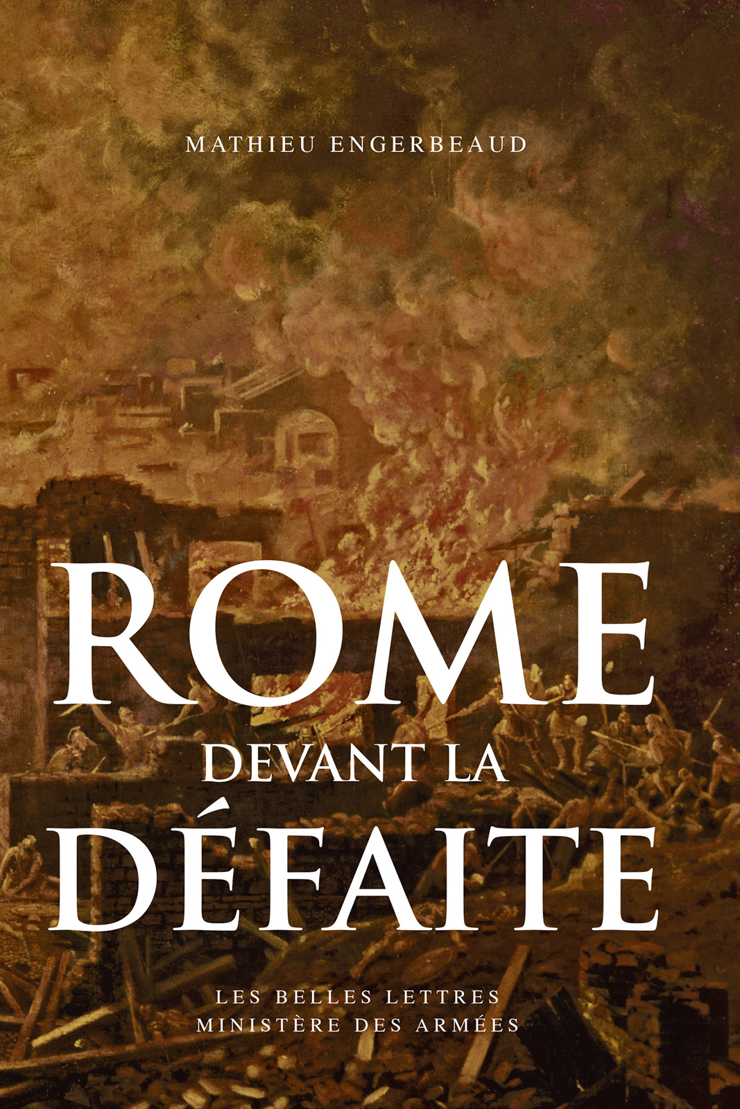 Rome devant la défaite