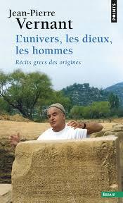 L'Univers, les Dieux, les Hommes. Récits grecs des origines