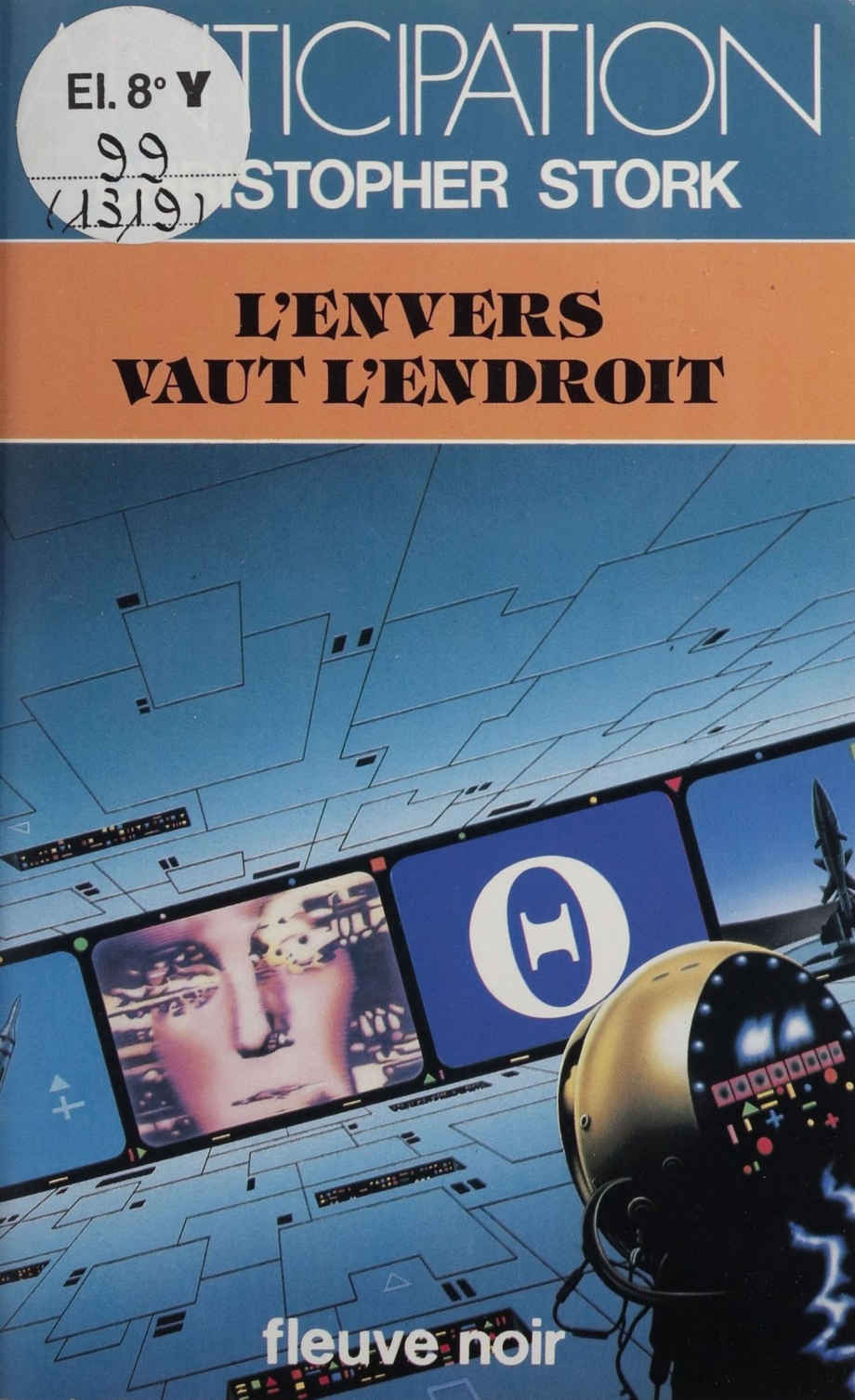 L'Envers vaut l'endroit (Anticipation) (French Edition)