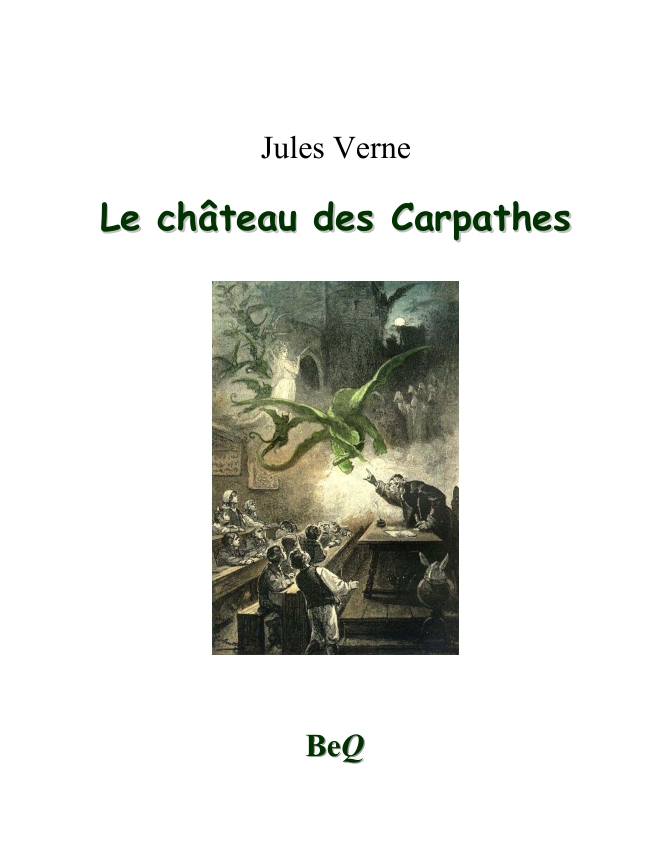 Le château des Carpathes