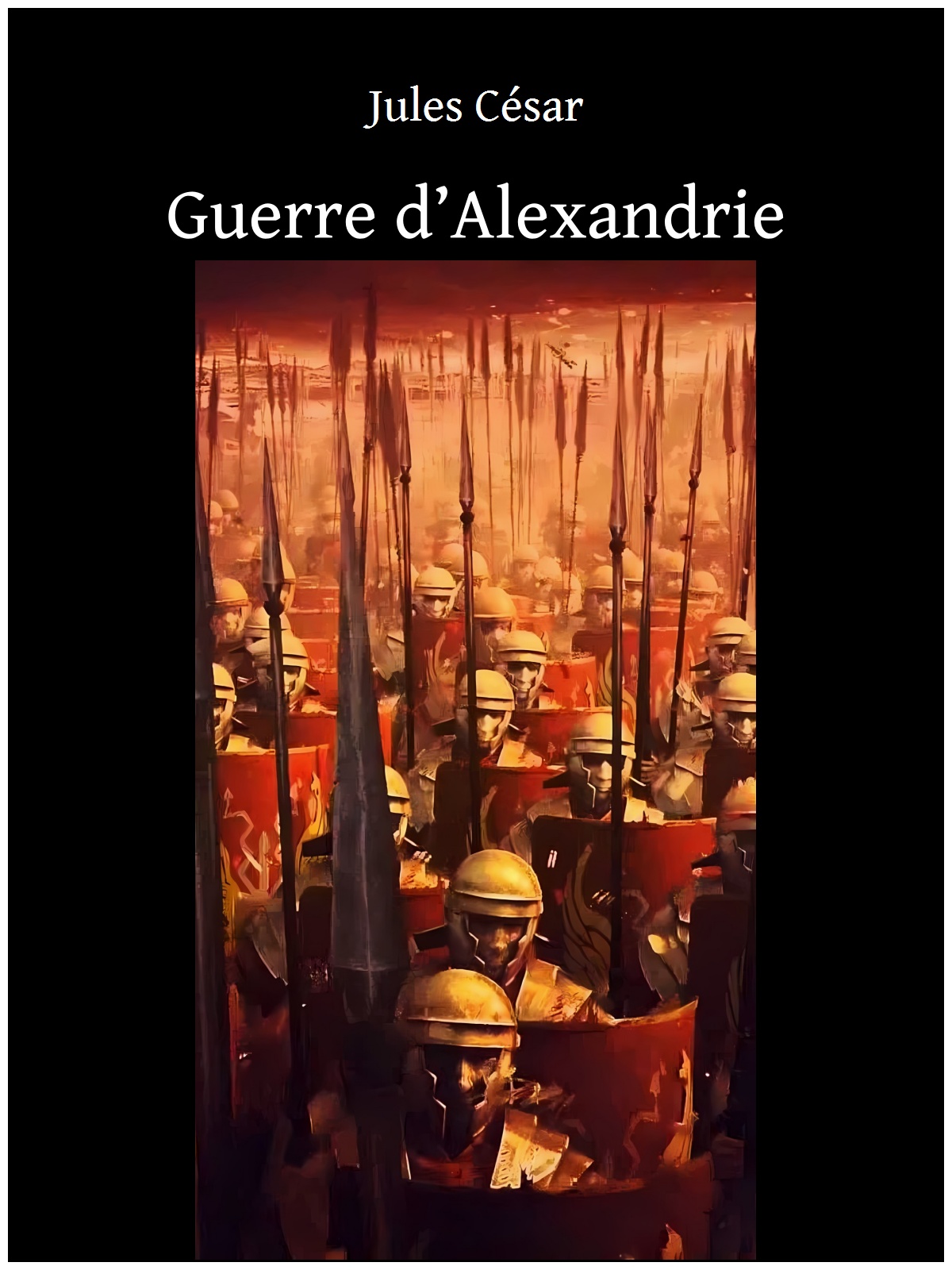 Guerre d’Alexandrie